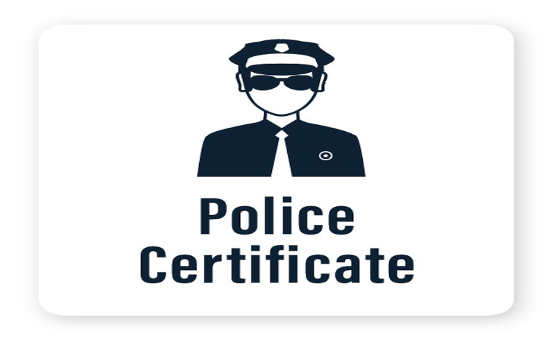 Police Certificate